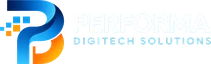 Performa DigiTech Solutions logo